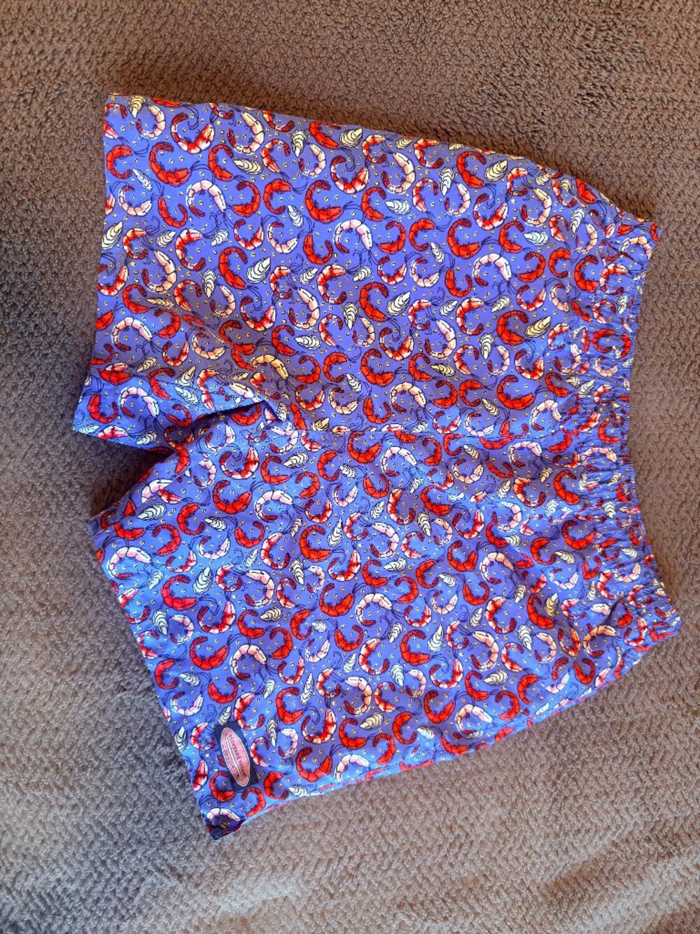 Vineyard Vines Shrimp Bathing Suit